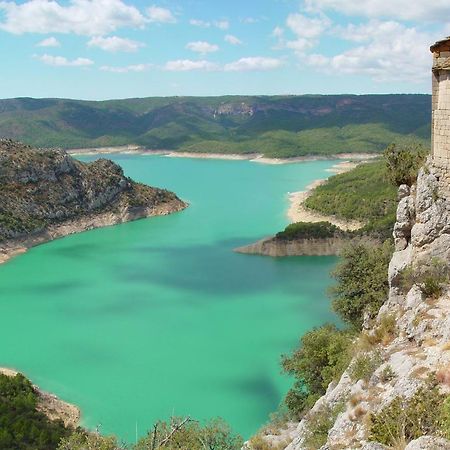 La caseta de Balaguer Exterior foto