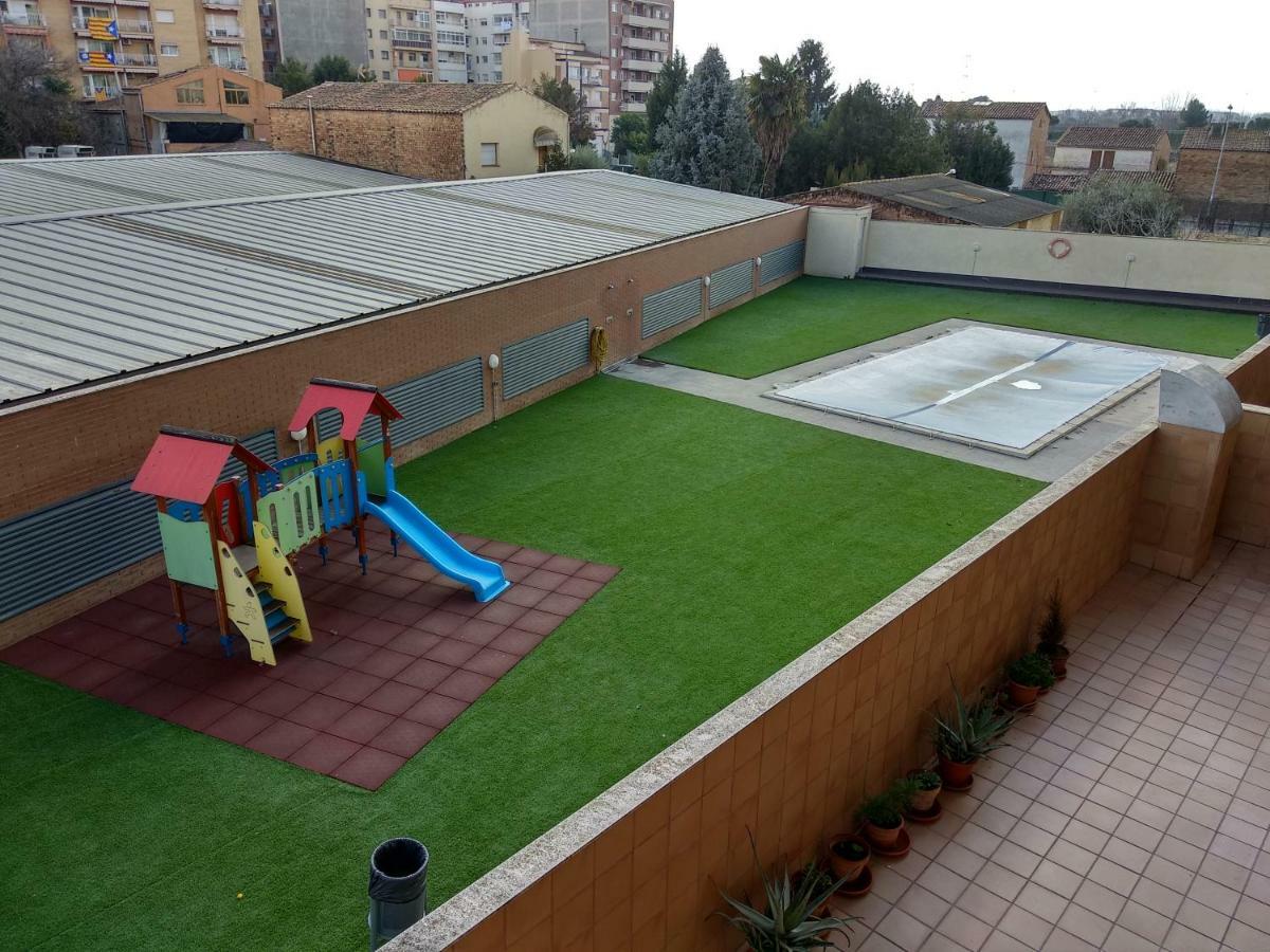 La caseta de Balaguer Exterior foto