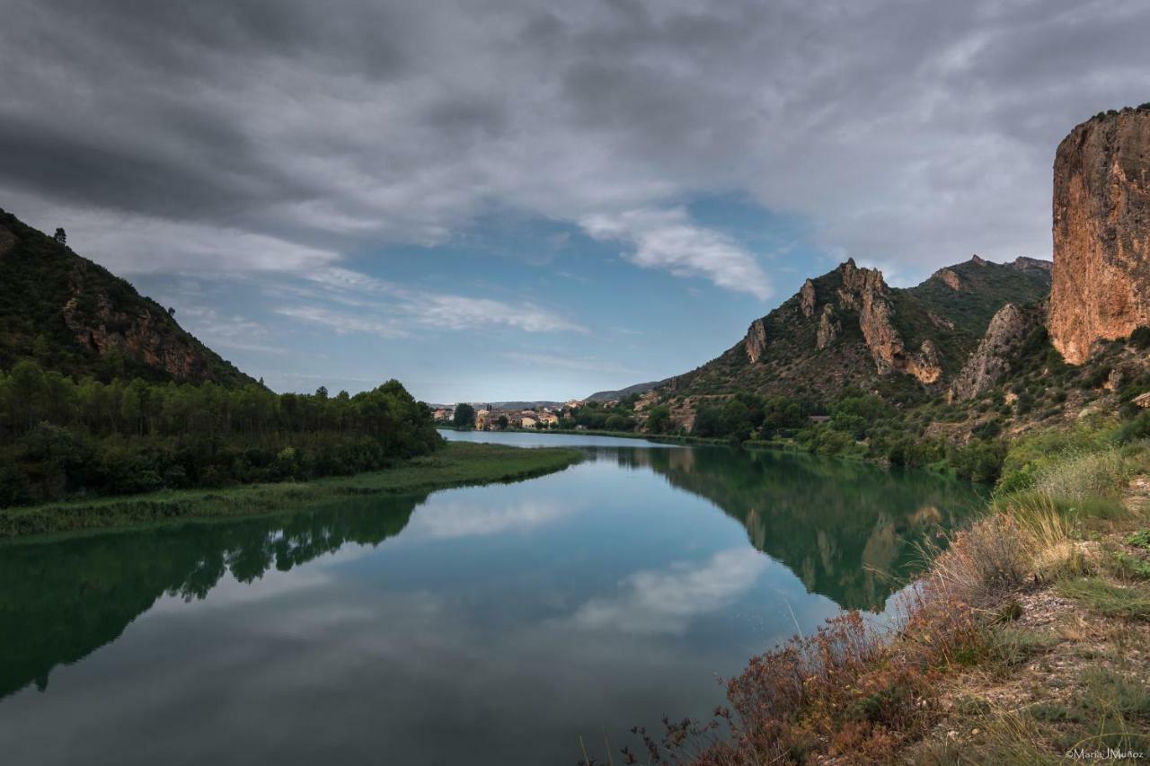 La caseta de Balaguer Exterior foto