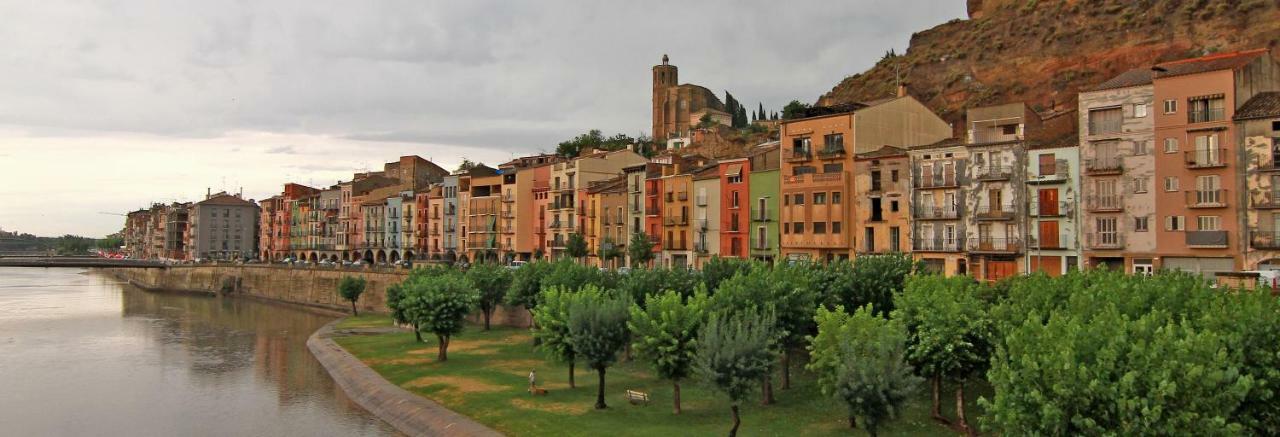 La caseta de Balaguer Exterior foto